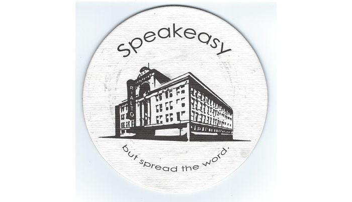 speakeasy
