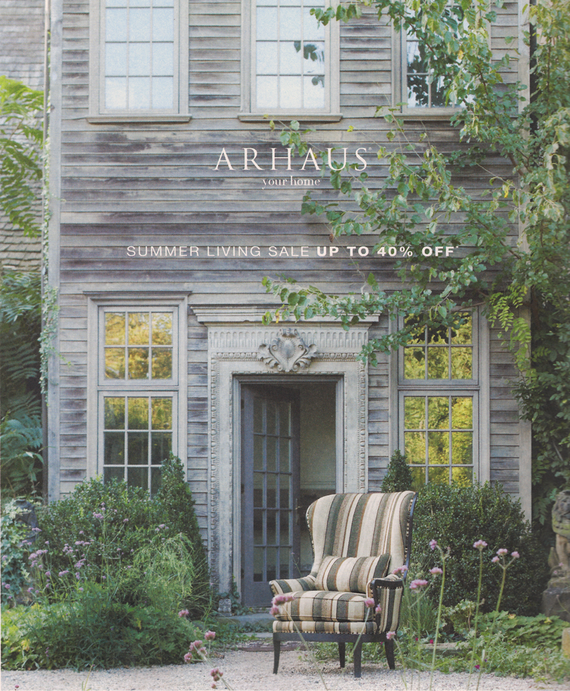 Arhaus cover