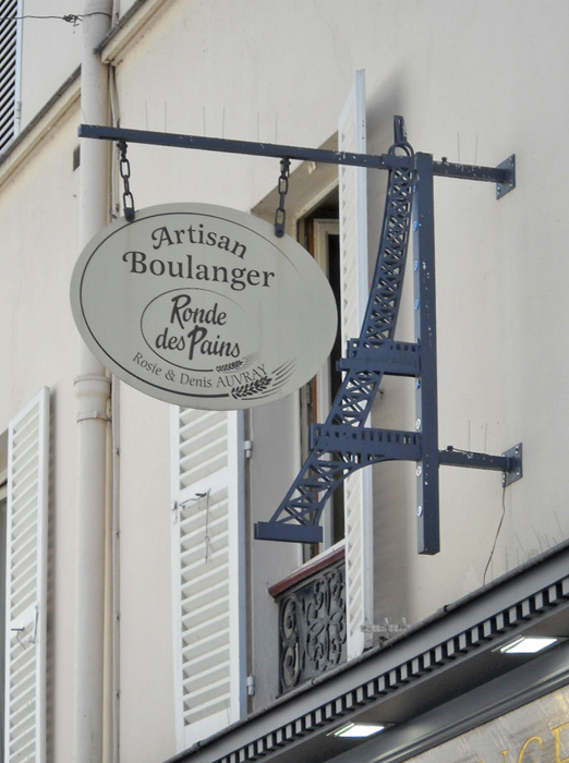 artisan boulanger ronde des paris