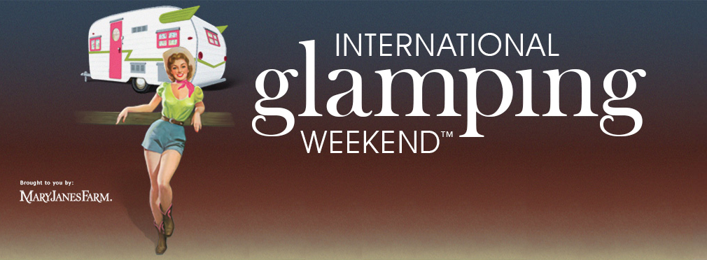 International Glamping Weekend