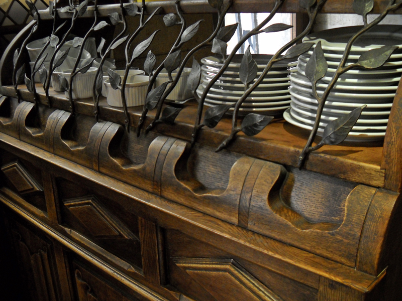 plates at the ready ile st louis