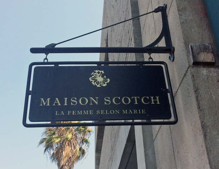 maison scotch