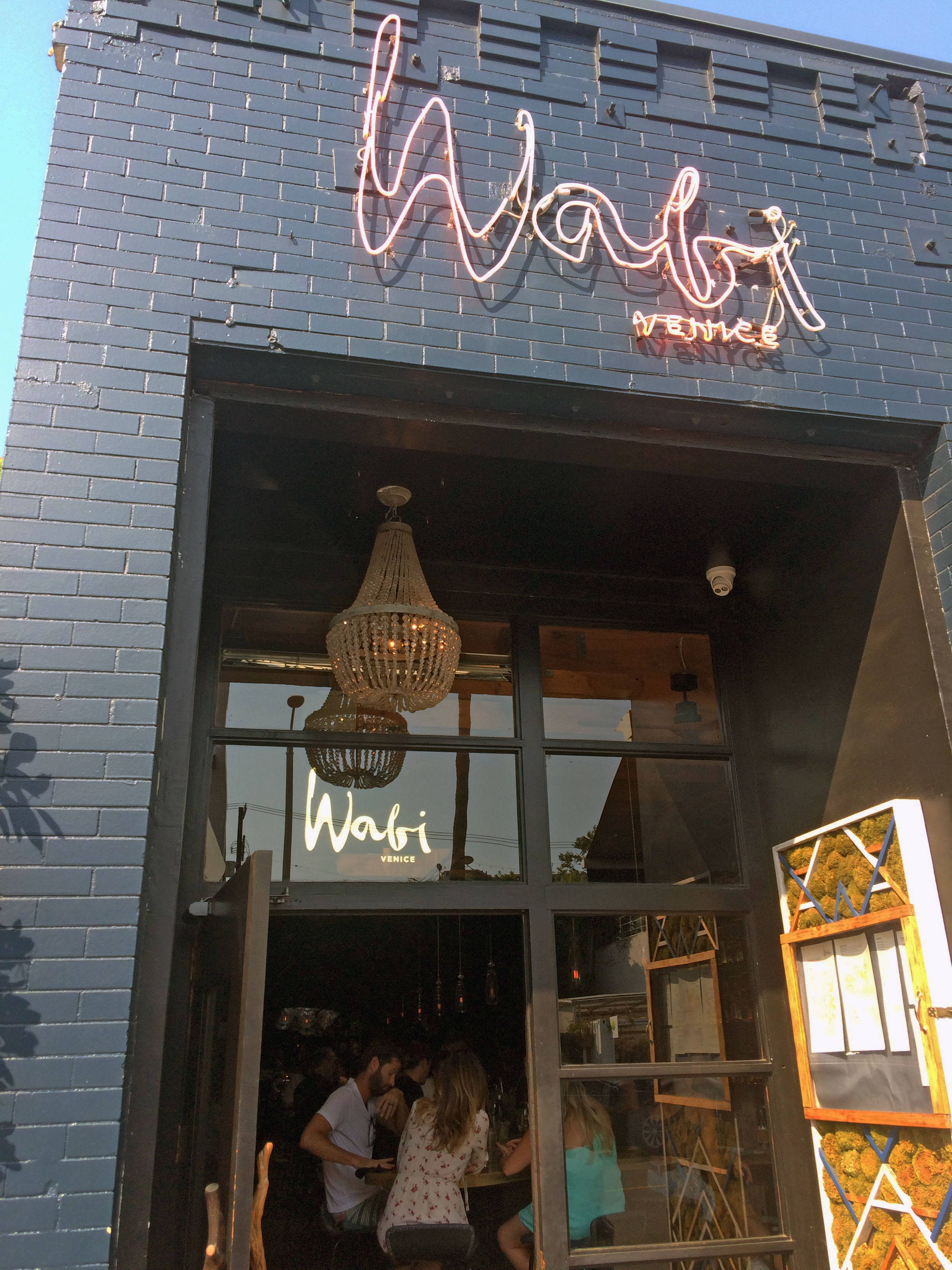 wabi sushi entrance