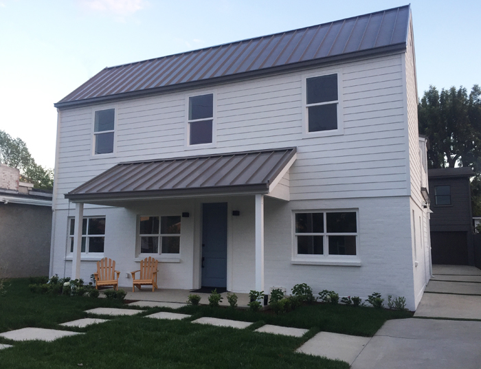 The Palm House - A True Modern Farmhouse.